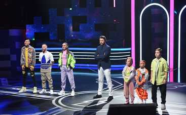 Дети против звезд – 2: что покажет Юлия Санина соперникам?