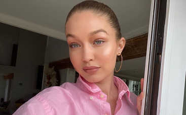 Джиджи Хадид и Зейн Малик показали в соцсети фото новорожденной малышки