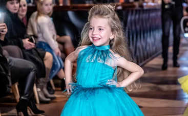 4-летняя украинка стала лицом тайского бренда одежды