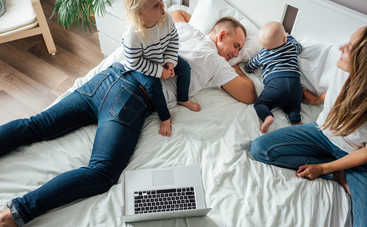 Как вовлечь мужа в воспитание ребенка