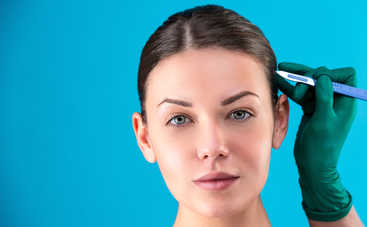 3 пластические операции, популярные до 30 лет (и это не грудь и не губы)