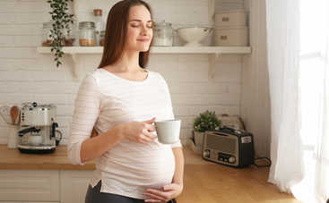 Можно ли пить кофе при беременности