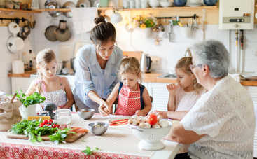 Как приготовить полезный соус для детской еды