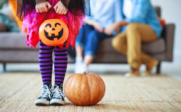 ТОП-5 способов весело отпраздновать Хэллоуин-2020 с ребенком