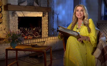 Ольга Сумская и Виталий Борисюк рассказывают сказки для детей