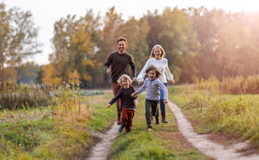 Три вещи, которым вас может научить собственный ребенок