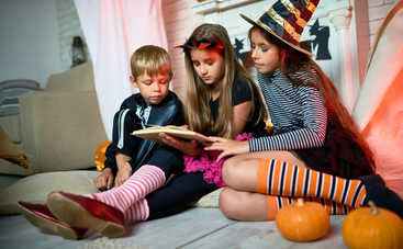 Хэллоуин-2020: страшные истории для детей разного возраста