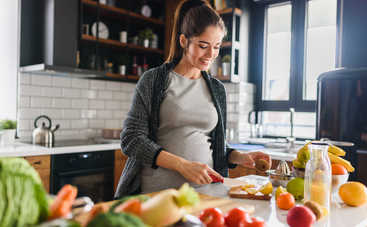4 группы продуктов, которые вредят беременной