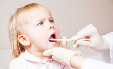 Как избавить ребенка от боли в горле без лекарств?