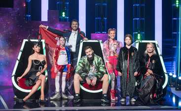 Дети против звезд-2: Притула станет Дракулой, а Кензов – скелетом