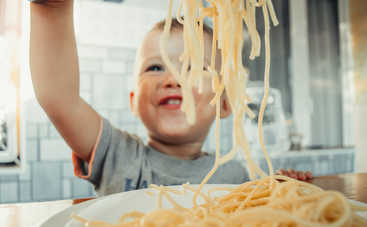 Макароны в рационе ребенка: с какого возраста давать и сколько