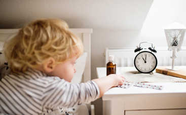 Как помочь ребенку избавиться от ночных кошмаров?