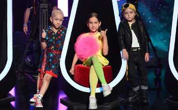 Дети против звезд-2: Виктория Булитко стала автомехаником, а Соня Плакидюк – искусствоведом