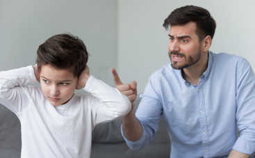 5 реакций на провокацию ребенка, чтобы не ссориться