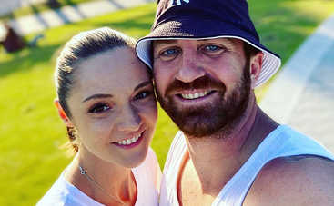 36-летняя гимнастка Анна Бессонова родила первенца