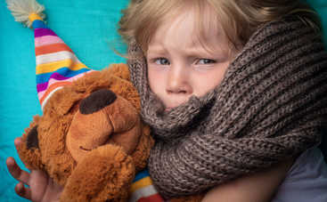 Лайфхаки для родителей, у которых болеют дети