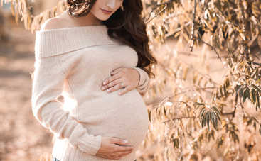 Какие витамины и полезные вещества нужны беременным осенью