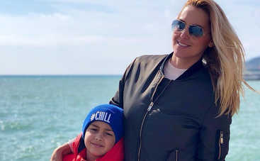 Чемпионка Яна Клочкова рассказала, почему против общения сына с его отцом