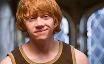 Звезда Гарри Поттера Руперт Гринт завел Инстаграм и показал любимую дочь