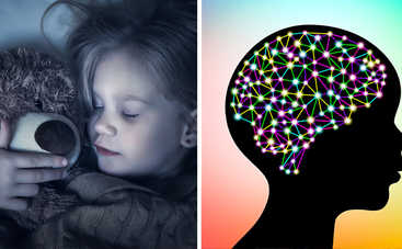 Как определить IQ ребенка по его сну