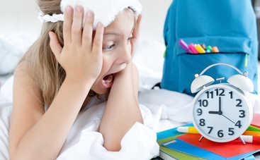 Идеальный распорядок дня для здоровья ребенка – мнение ученых