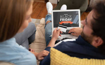 Выгодная Черная пятница 2020: экономной маме на заметку