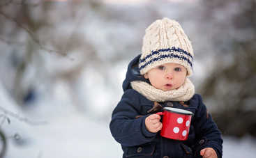 ТОП-3 полезных напитка для ребенка в зимнюю пору