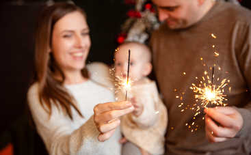 5 вещей, которые вы должны успеть сделать до Нового года с ребенком и семьей