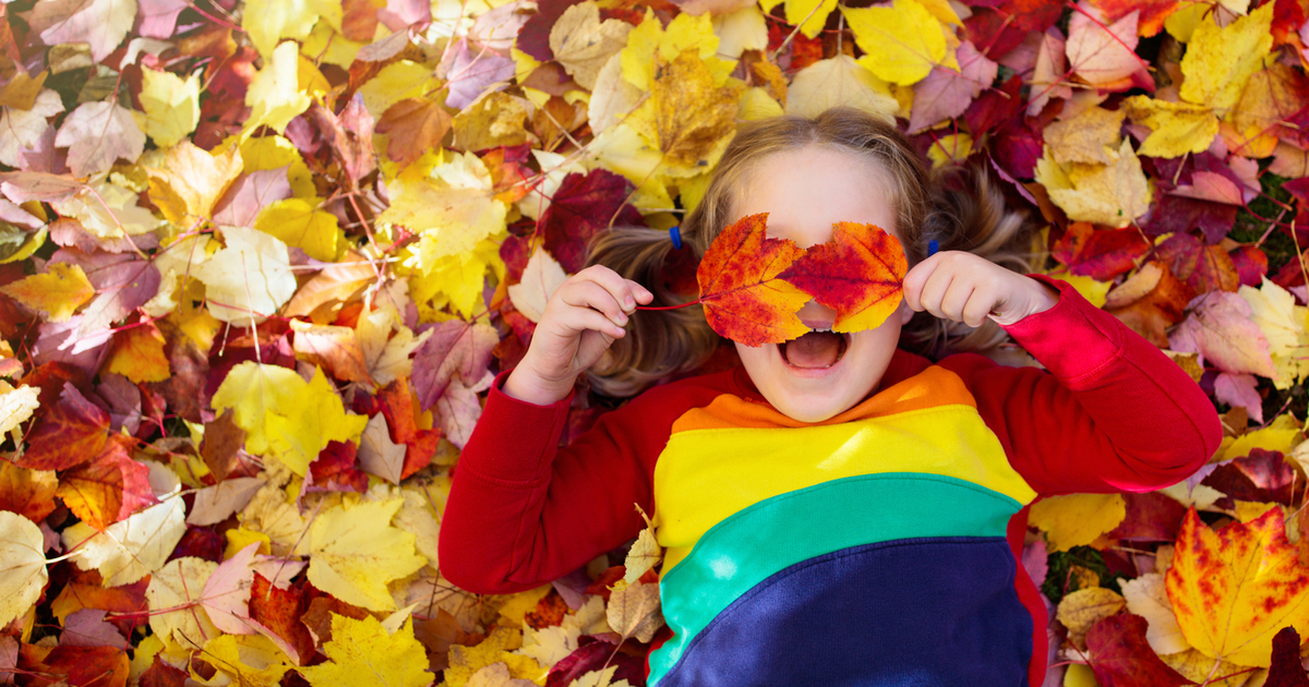 Стихи про осень для детей 4, 5, 6 и 7 лет kolobok.ua