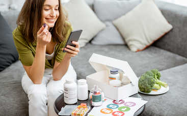 Главные ошибки при приеме витаминов, которые совершают все