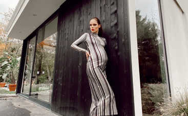 Супермодель Коко Роша в третий раз стала мамой: трогательные фото