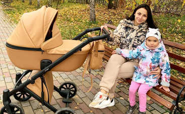 Кормящая мама Илона Гвоздева получила положительный тест на COVID-19