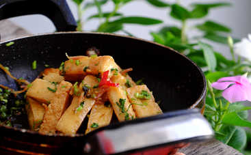 Рецепты блюд для детей из тофу