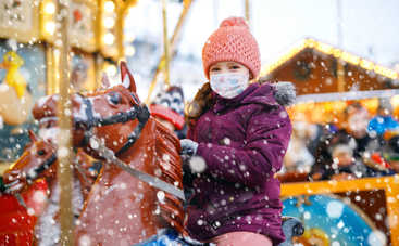 Когда в украинских школах будут зимние каникулы, повлияет ли на них  локдаун в январе