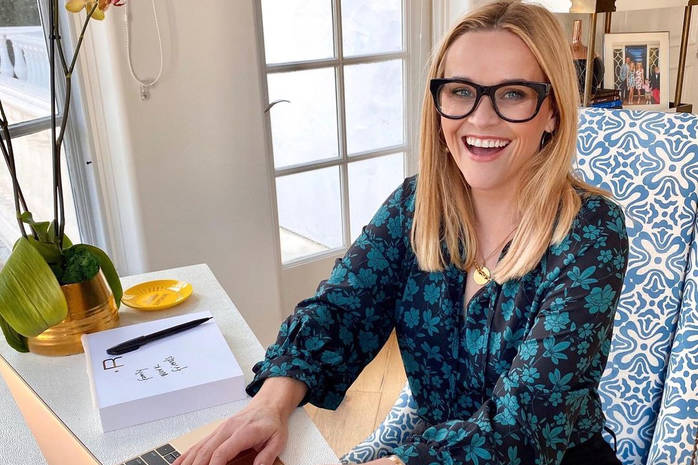 Риз Уизерспун показала 21-летнюю дочь: красавица и точная копия мамы