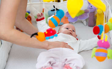 Лайфхаки для мам, чтобы быстро уложить младенца