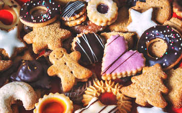 Как приготовить вкусные украшения для елки