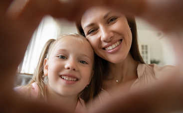 ТОП-5 фраз мамы, чтобы сделать дочь счастливой женщиной в будущем