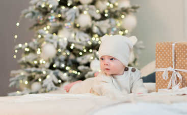 Как встретить Новый год с младенцем: ошибки, которые совершают все