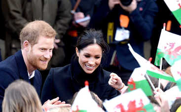 СМИ: Меган Маркл и принц Гарри ждут второго ребенка