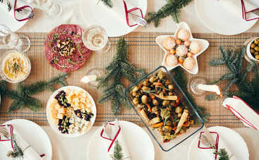 3 домашних соуса для новогодних блюд