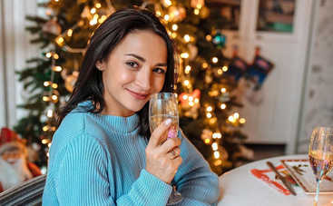 Дважды мама: хореограф Илона Гвоздева ярко подвела итоги уходящего года