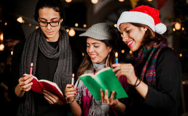 Можно ли детям колядовать, щедровать и посевать?