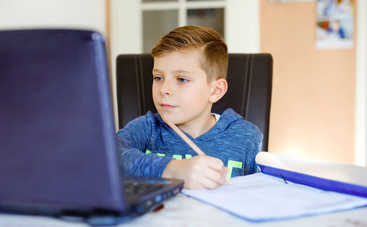 Школьники возвращаются к обучению, но не в школы