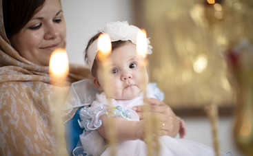 Крестят ли детей на Крещение 19 января?