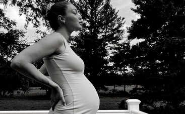 Джиджи Хадид рассказала, как совмещала беременность с карьерой модели