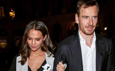 СМИ: Алисия Викандер и Майкл Фассбендер ждут первенца