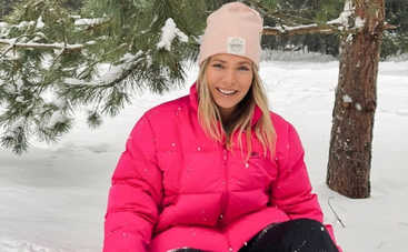 Дочь Ольги Сумской в мини-платье показала фигуру через 9 месяцев после родов