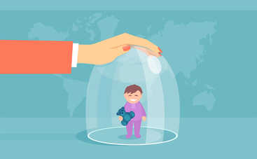 5 вещей, которые родители не должны делать вместо ребенка