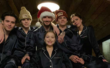 Красотка! Виктория Бекхэм показала редкие кадры единственной дочери